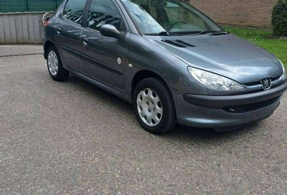 Peugeot 1.4i Generation