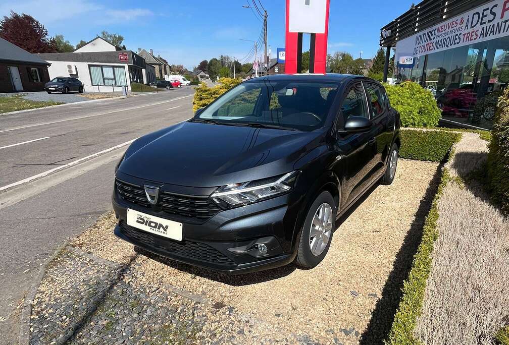 Dacia Sandero 1.0i SCe Comfort