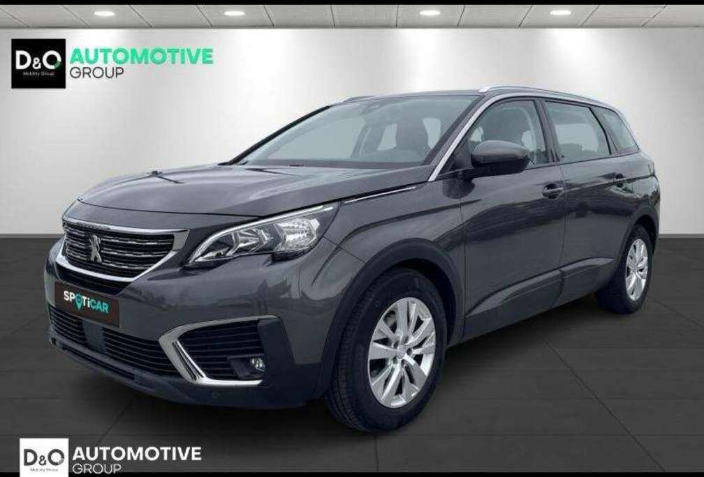 Peugeot ACTIVE  7 PLAATSEN  AUTOMAAT  NAVI