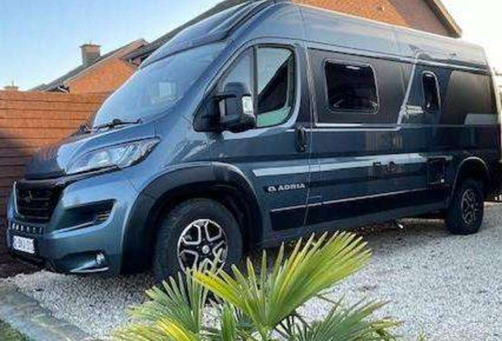 Fiat 2.2 Multijet L3H2 MTA (EU6d)