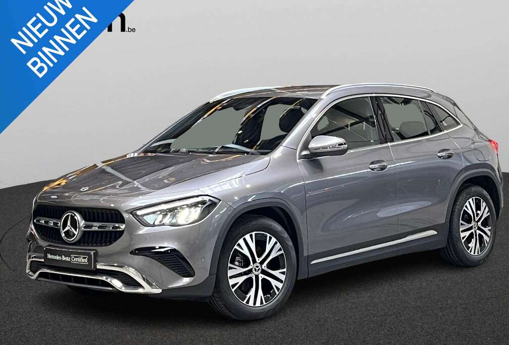 Mercedes-Benz Luxury Line