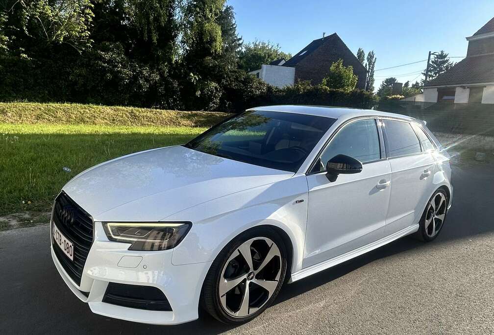 Audi A3 Sportback 1.5 TFSI S tronic