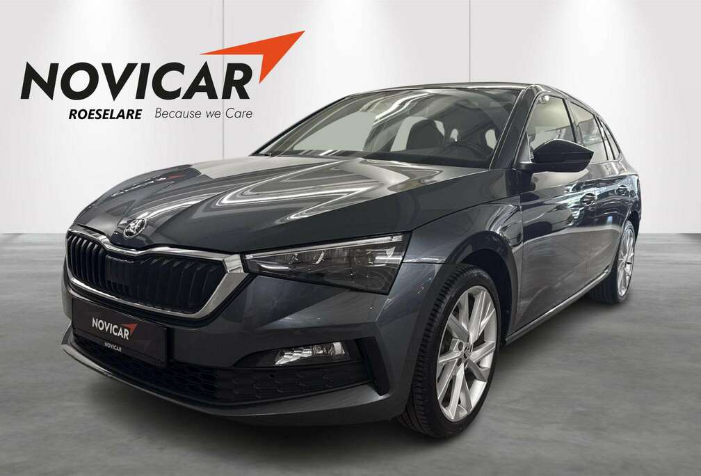 Skoda 1.5 TSI Business Edition - AUTOMAAT - PANO