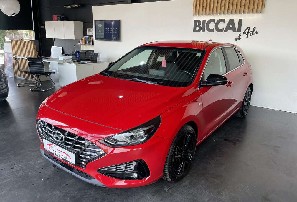Hyundai i30 1.0 T-GDi MHEV