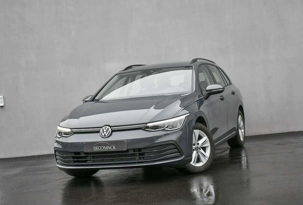 Volkswagen 1.0 eTSI Life  *DSG*CAMERA*LED*CARPLAY*ACC*PDC*