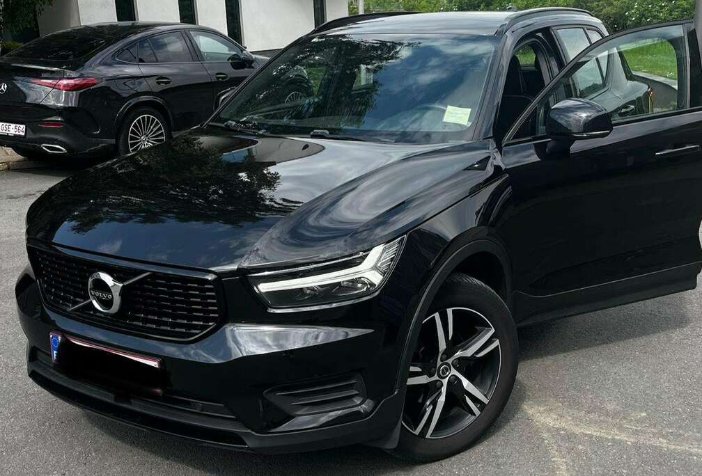Volvo XC40 2.0 D3 AWD R-Design Geartronic