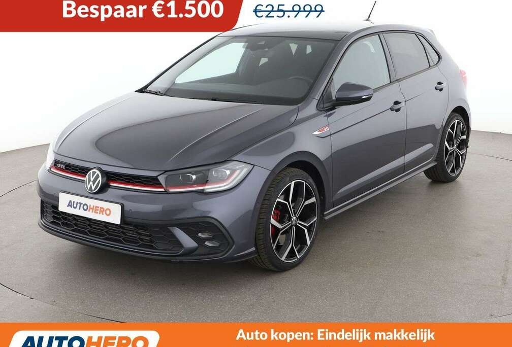 Volkswagen 2.0 TSI GTI