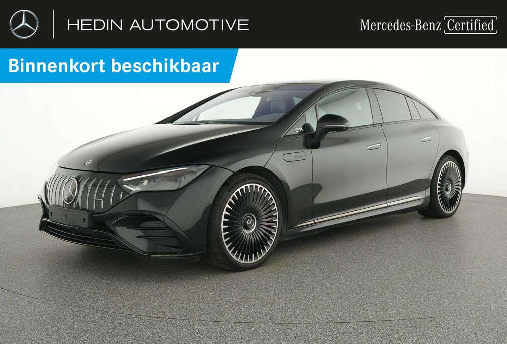 Mercedes-Benz Mercedes-AMG 4MATIC Night Pack  Panoramisch Dak
