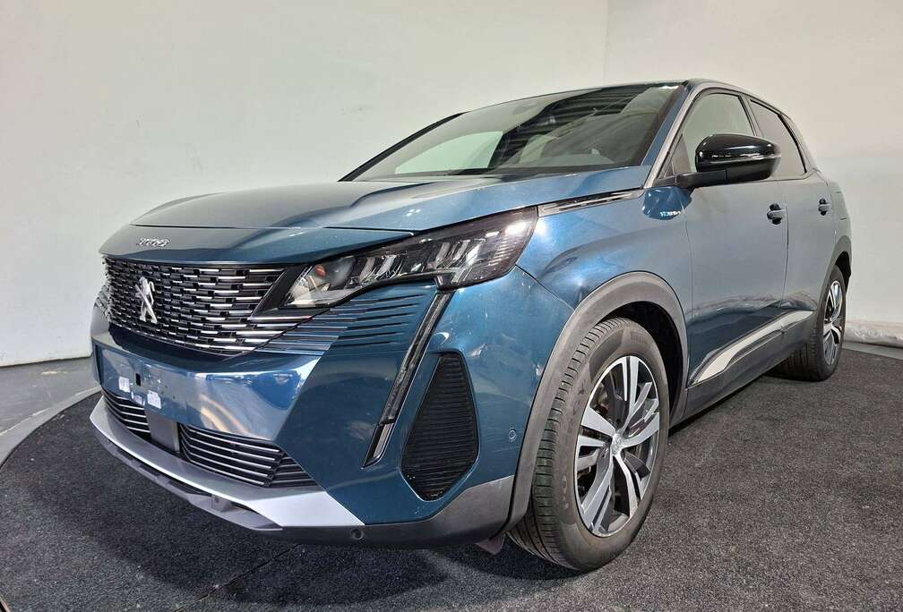 Peugeot 3008 1.6 Hybrid4 300 PHEV Allure Pack