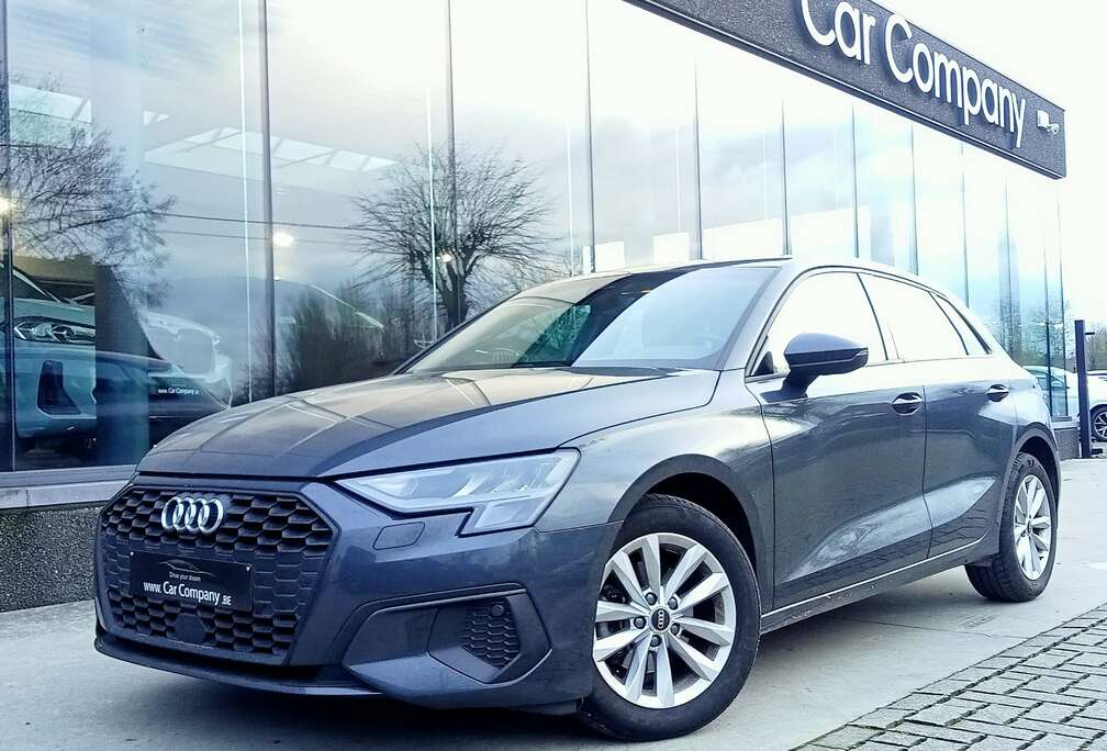 Audi A3 30 TFSI Sportback S-TRONIC*GPS*PHONELINK*TREKH