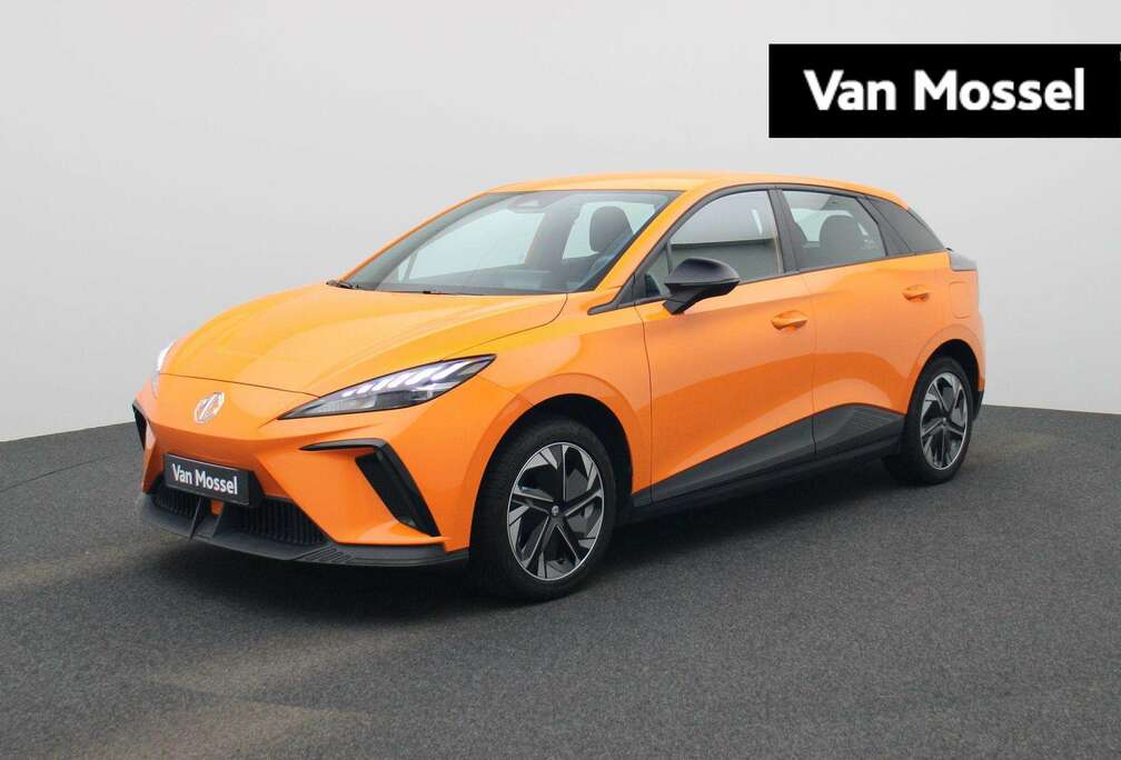 MG 51 kWh Standard