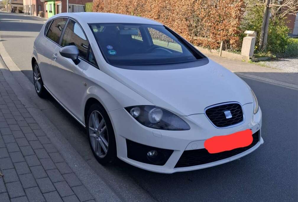 SEAT 1.8 TSI FR