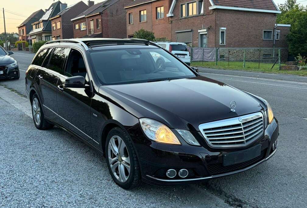 Mercedes-Benz CDI BE Elegance