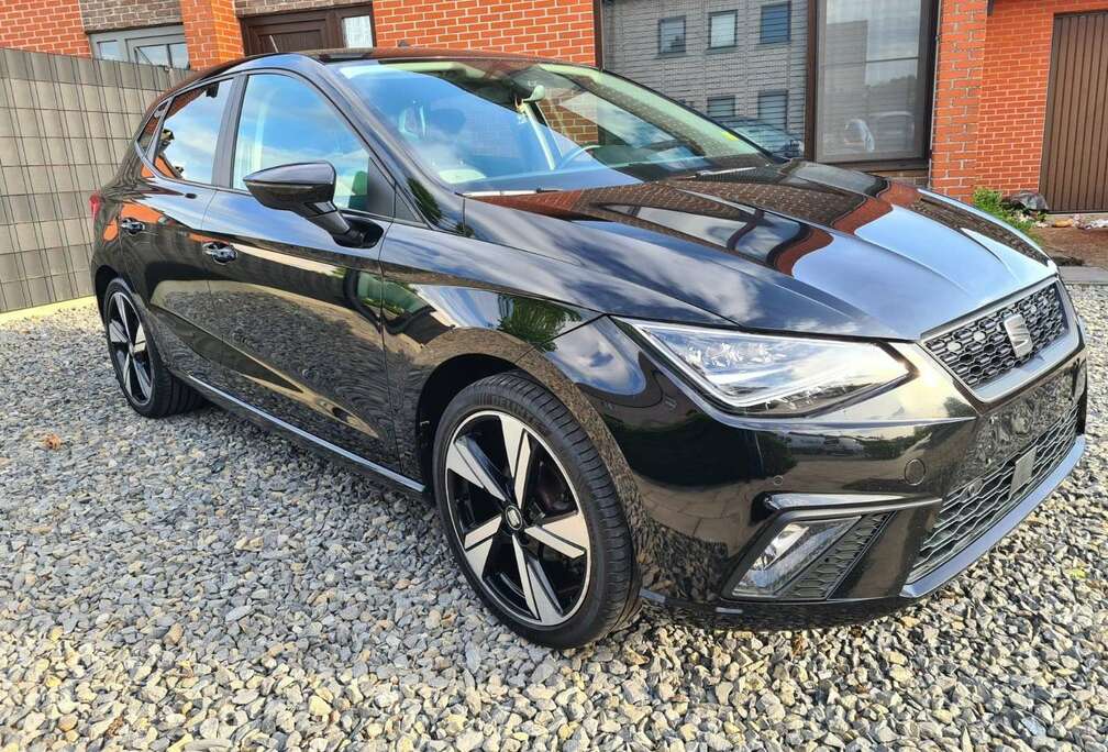 SEAT seat Ibiza 1.0 full option