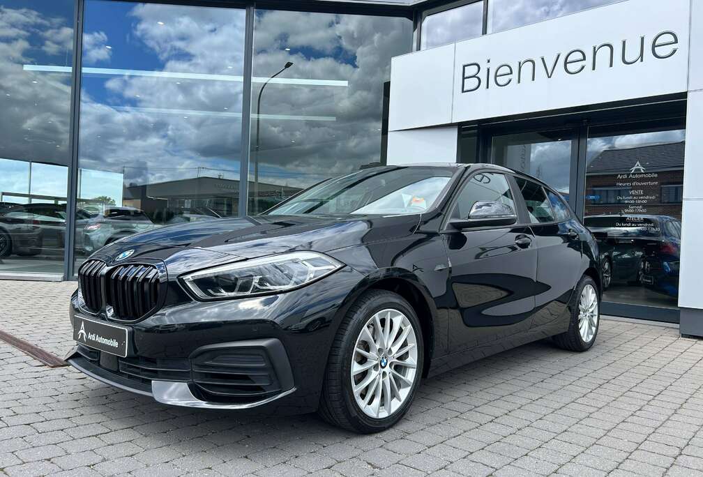 BMW *GARANTIE*1ER PROPRIETAIRE*CUIR*CARPLAY*SIEGES CHAUFF*