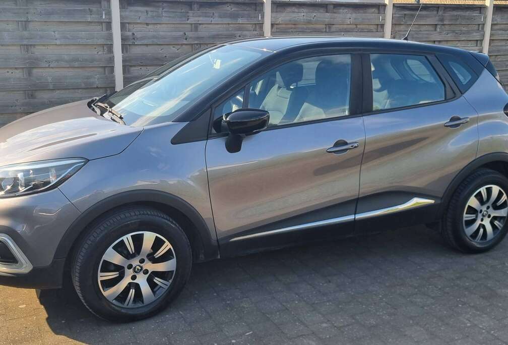 Renault Captur 0.9 TCe Energy Zen