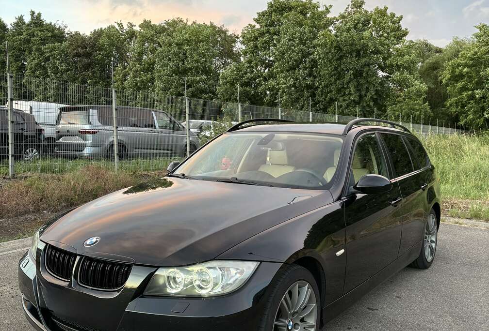 BMW Touring dA