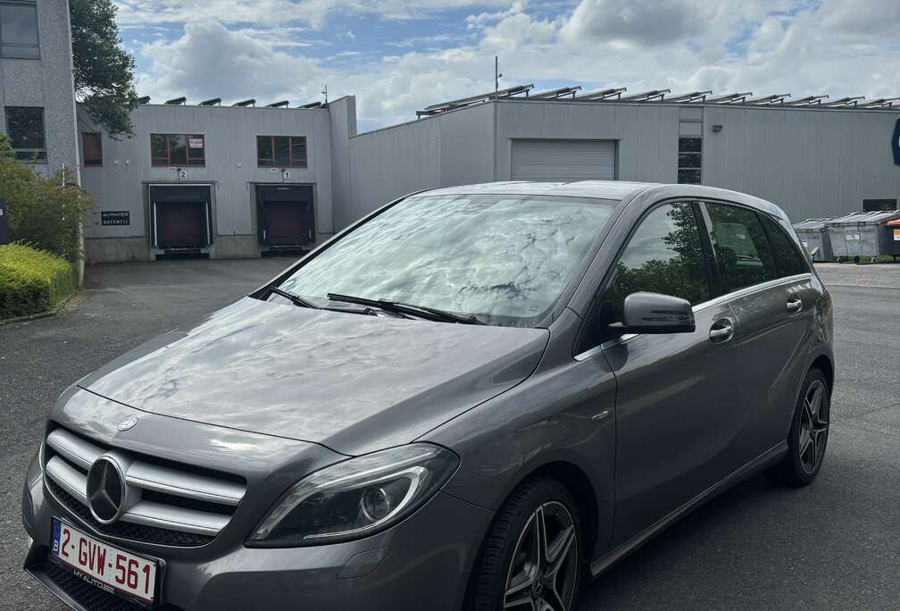 Mercedes-Benz W246