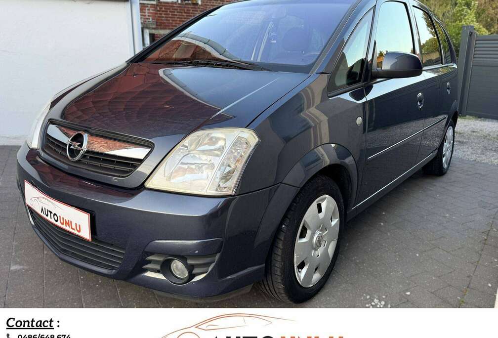Opel Meriva 1.4i Enjoy