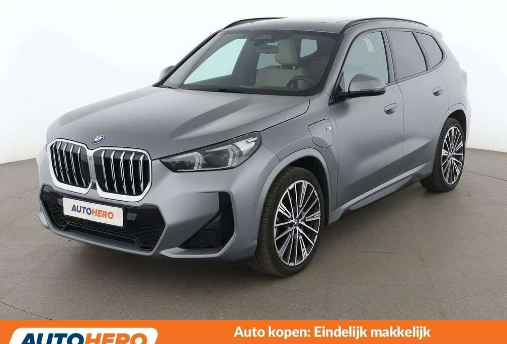 BMW xDrive 30e M Sport