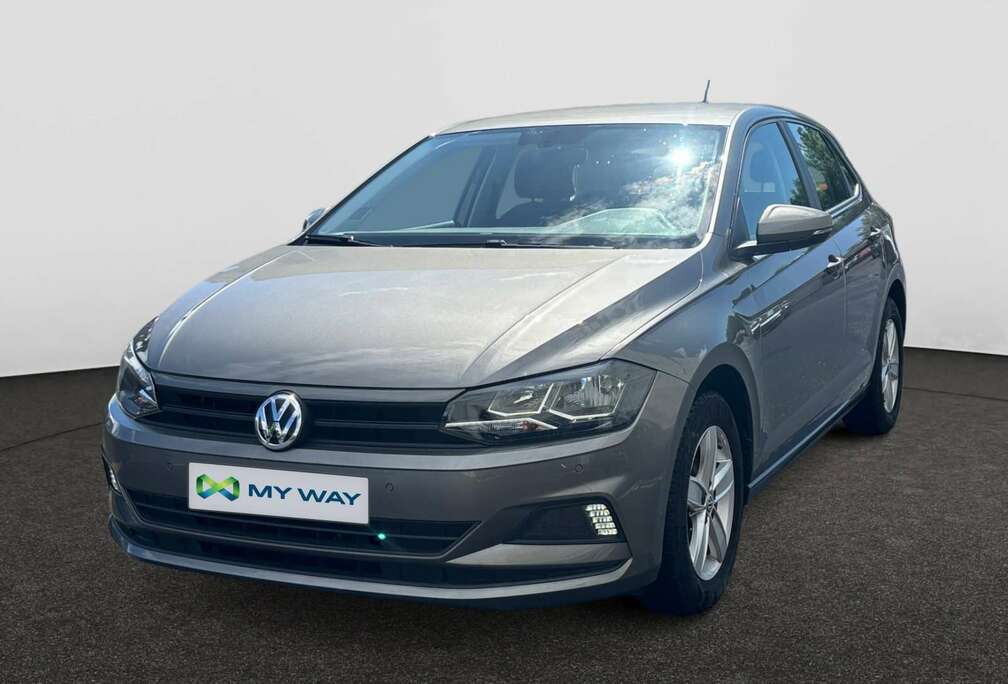 Volkswagen Polo Trendline 1.0 48 kW (65 ch) 5 vitesses manuel
