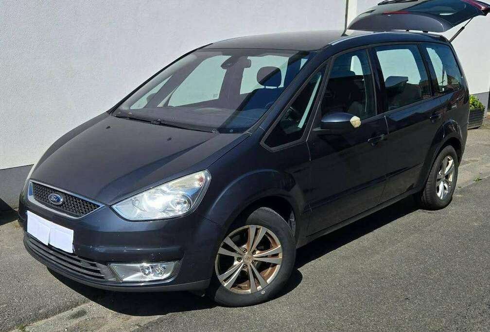 Ford Galaxy 1.8 TDCi Trend (Fleet)