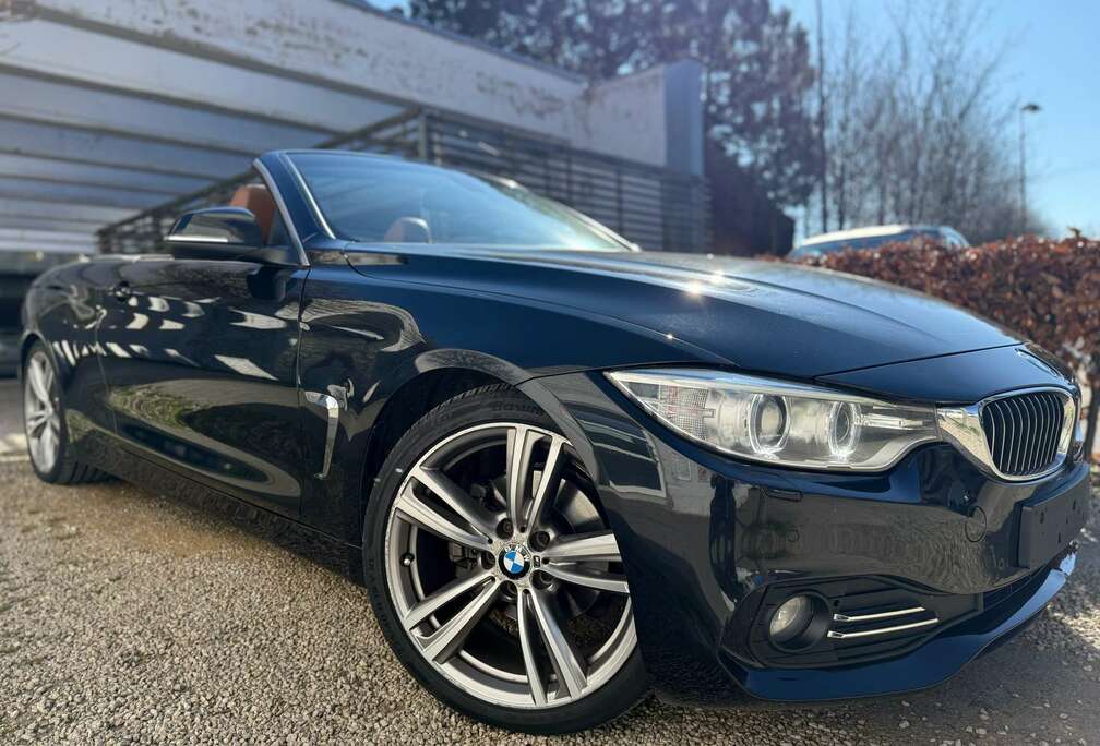 BMW D Cabrio +++AUTOMATIQUE +++