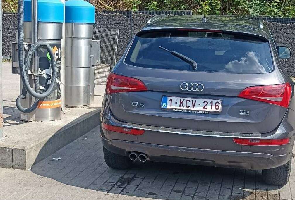 Audi 2.0 TDI 170 DPF Quattro Ambiente S tronic 7