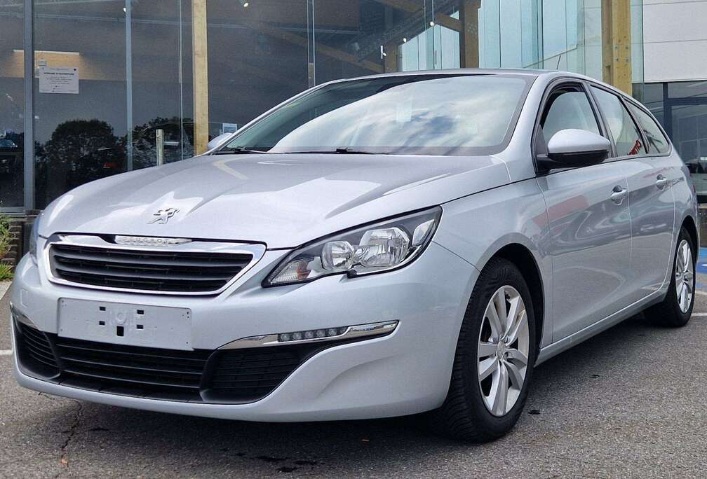 Peugeot SW 1.6 BlueHDi Active STT