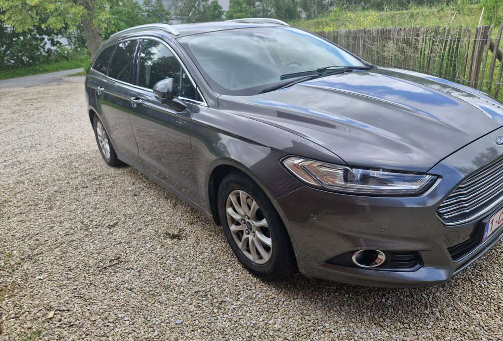 Ford Mondeo Clipper 2.0 TDCi ECOnetic Titanium