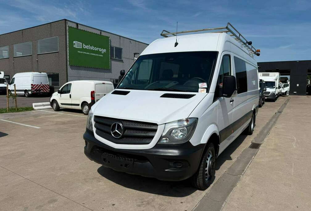 Mercedes-Benz 516 (Stock ID 08723)