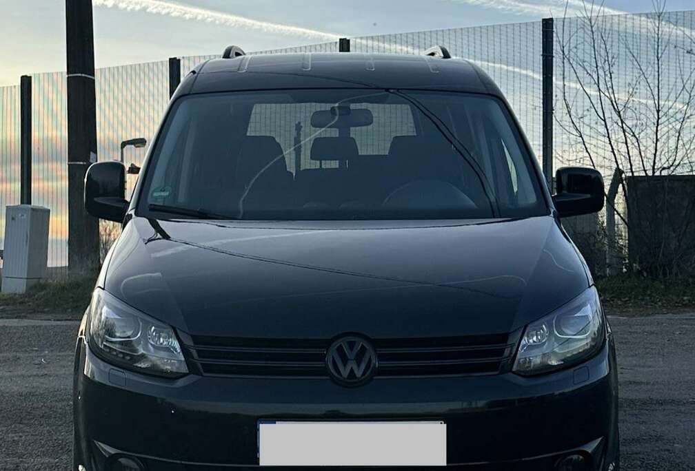 Volkswagen Life 1.6 CR TDi Comfortline BMT DSG
