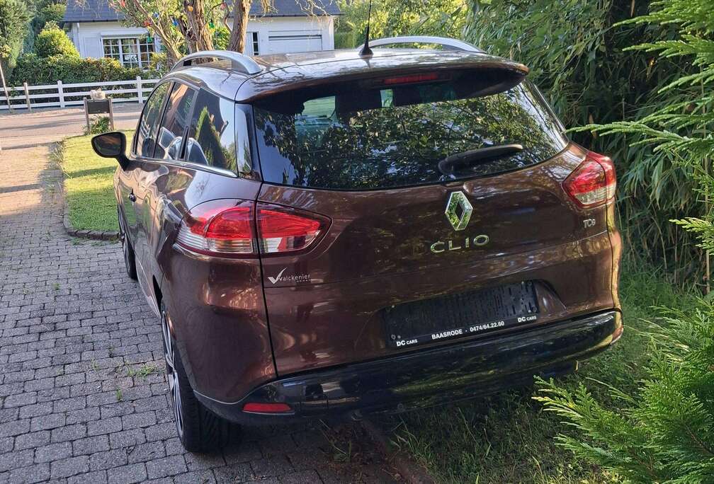 Renault Clio 0.9 TCe Energy Iconic