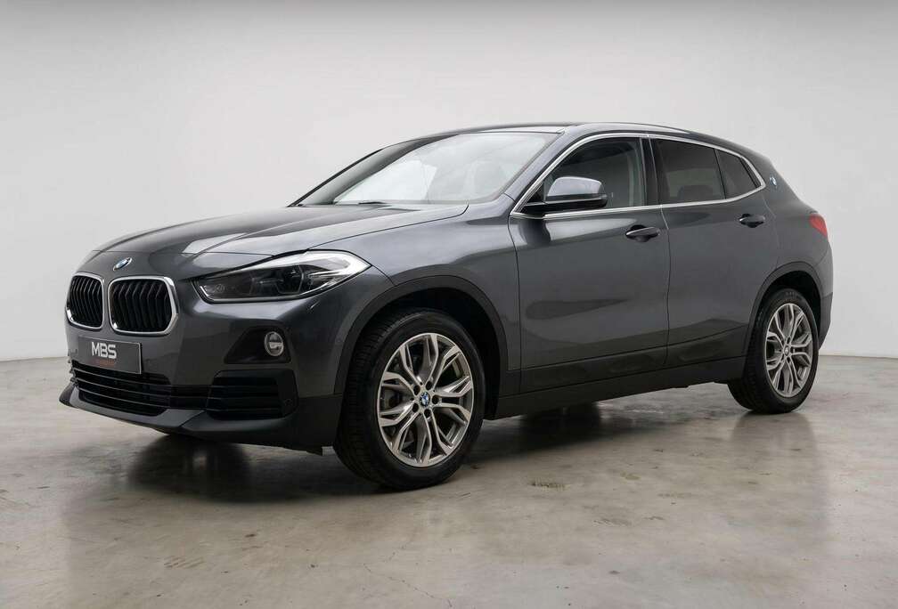 BMW * 2.0 d xDrive18* 1 PROP*  XENON* CUIR* NAVI* CRUISE* GARANTIE 12 MOIS*