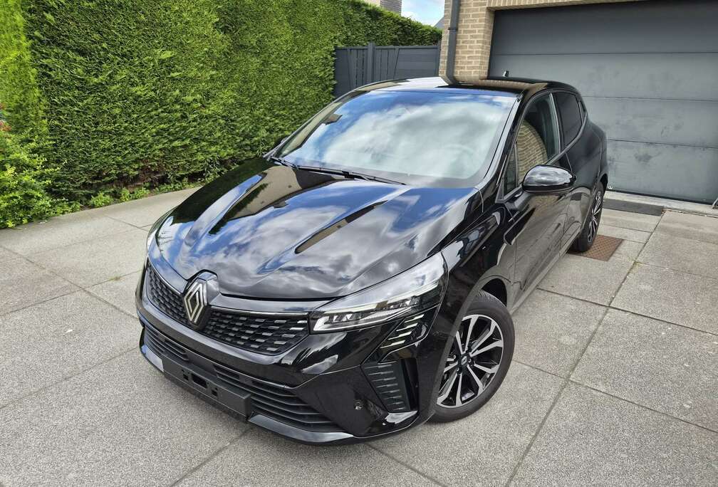 Renault 1.0 TCe Techno / CAMERA 360° / CARPLAY / *TOP DEAL