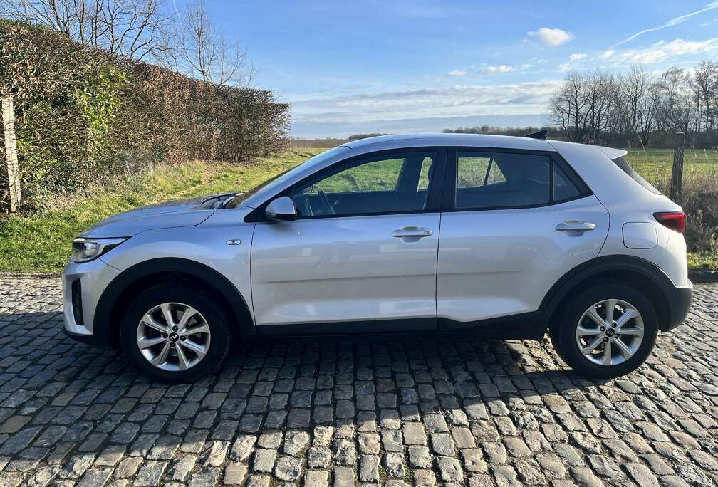 Kia 1.2i Easy ISG