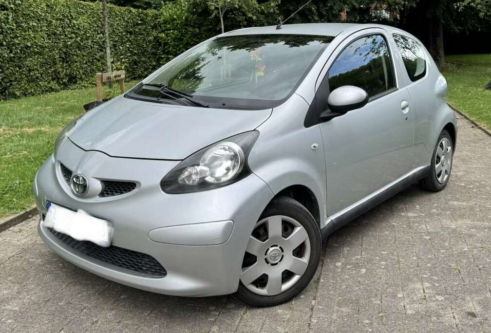 Toyota TOYOTA AYGO !! **PRÊT A IMMA !!CARNET / FACTURES✅✅