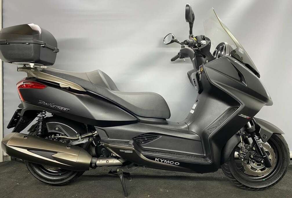 KYMCO DINKSTREET 300i ABS *** garantie ***