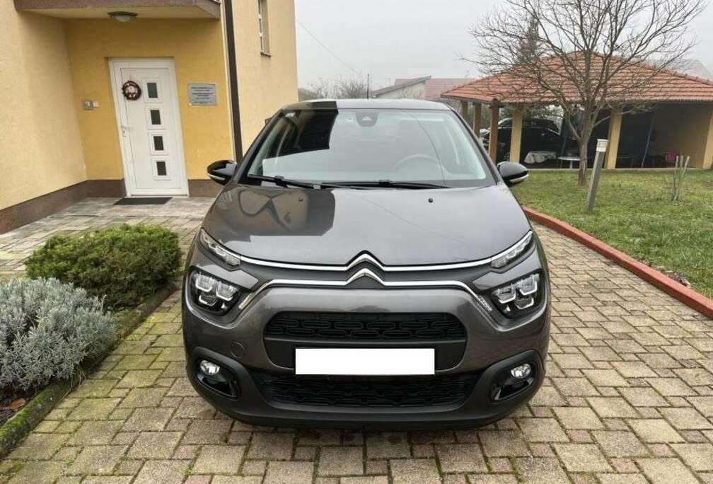 Citroen C3 1.4i SX