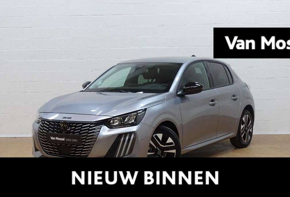 Peugeot 1.2 HYBRID 100 e-DSC6 Allure
