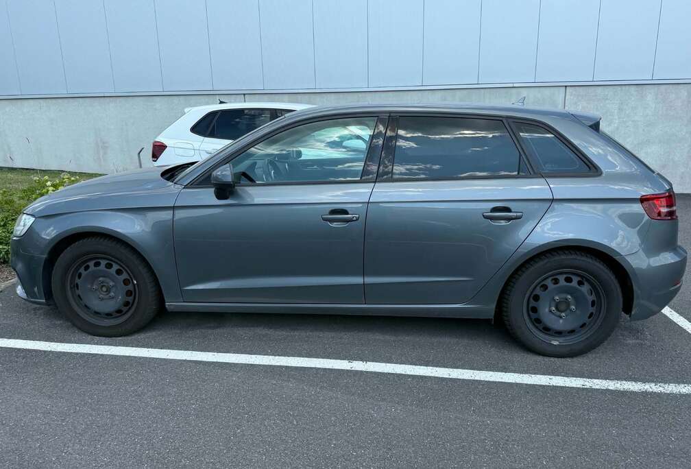 Audi A3 Sportback 1.6 TDi S tronic