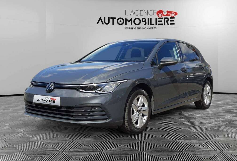 Volkswagen Golf 1.0 TSI Style Business Premium/ Garantie 12 Mois