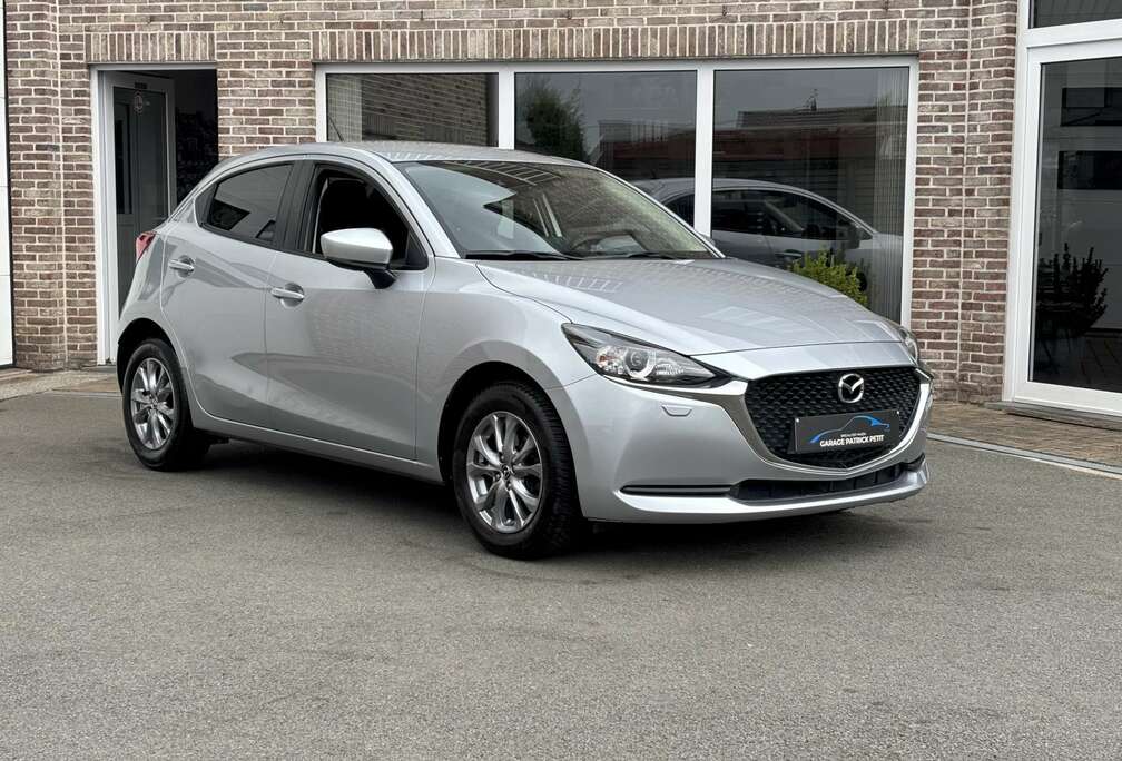 Mazda 2 1.5 SKY-G SKYDRIVE / Automaat / Apple / 82000km
