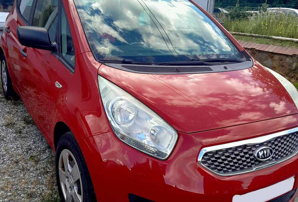 Kia Venga 1.4i Fusion ISG EcoDynamics
