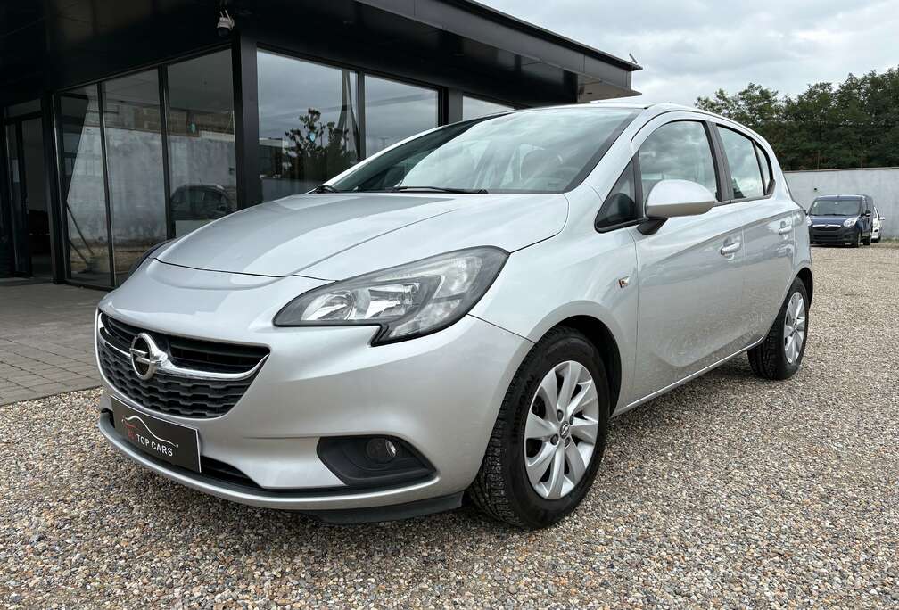 Opel Corsa 1.4i Cosmo * 12 Mois De Garantie *