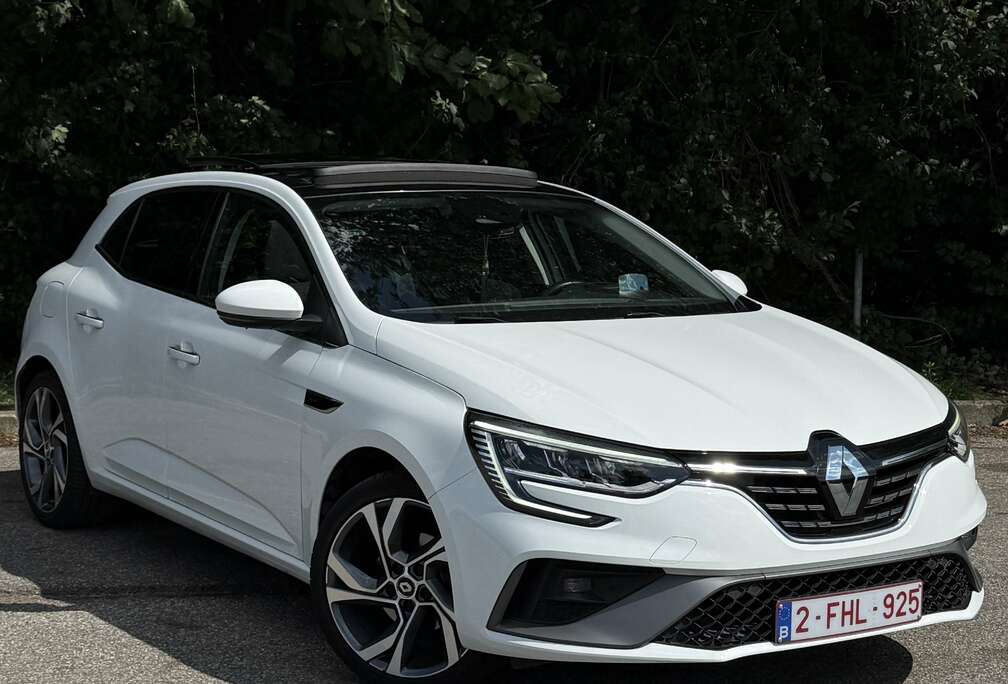 Renault 1.33 TCe R.S.Line GPF (EU6D)