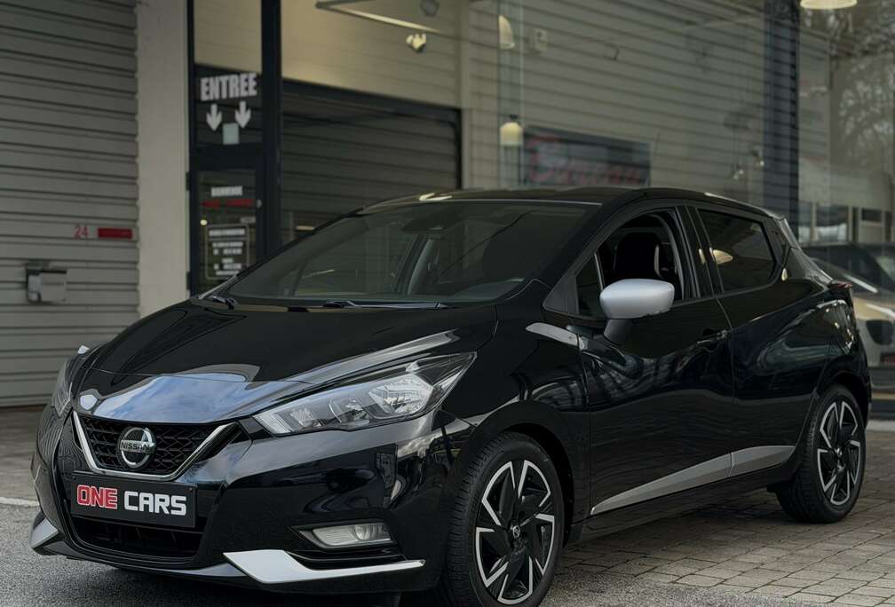 Nissan AUTOM. 1.0 IG-T (N-DESIGN) CARPLAY-GPS-WiFi-GAR1AN