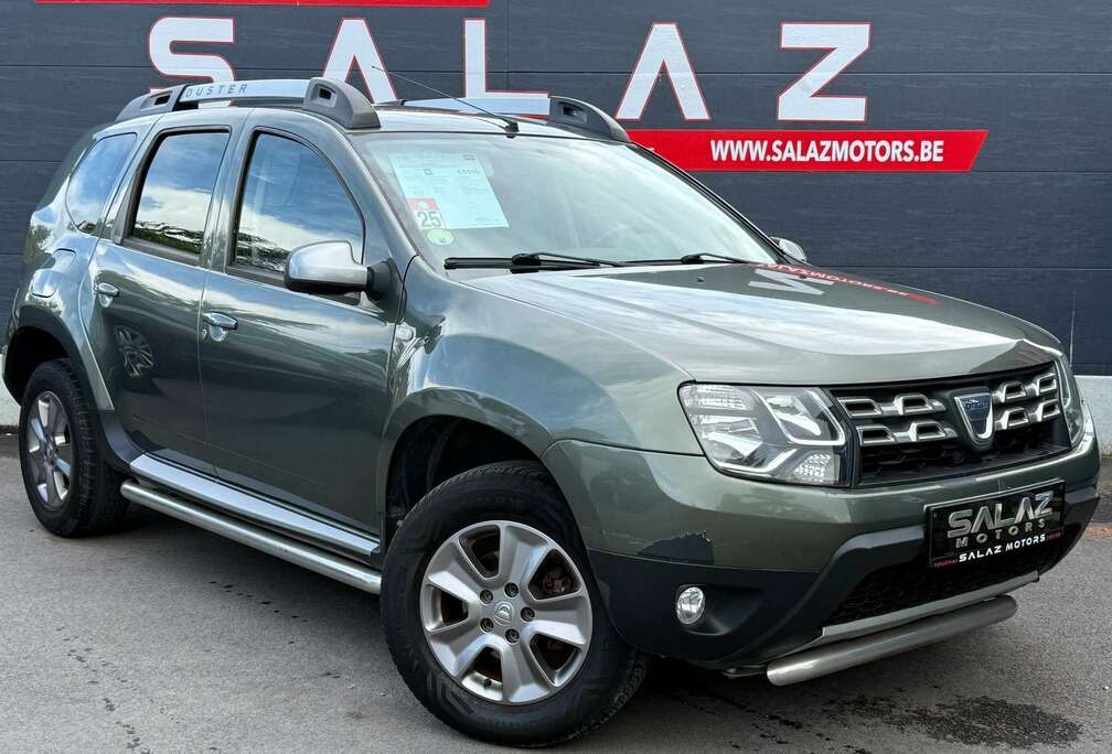 Dacia Duster 1.5 dCi _PRIX MARCHAND_NAVI_CUIR_1ERPROP_JANTES_