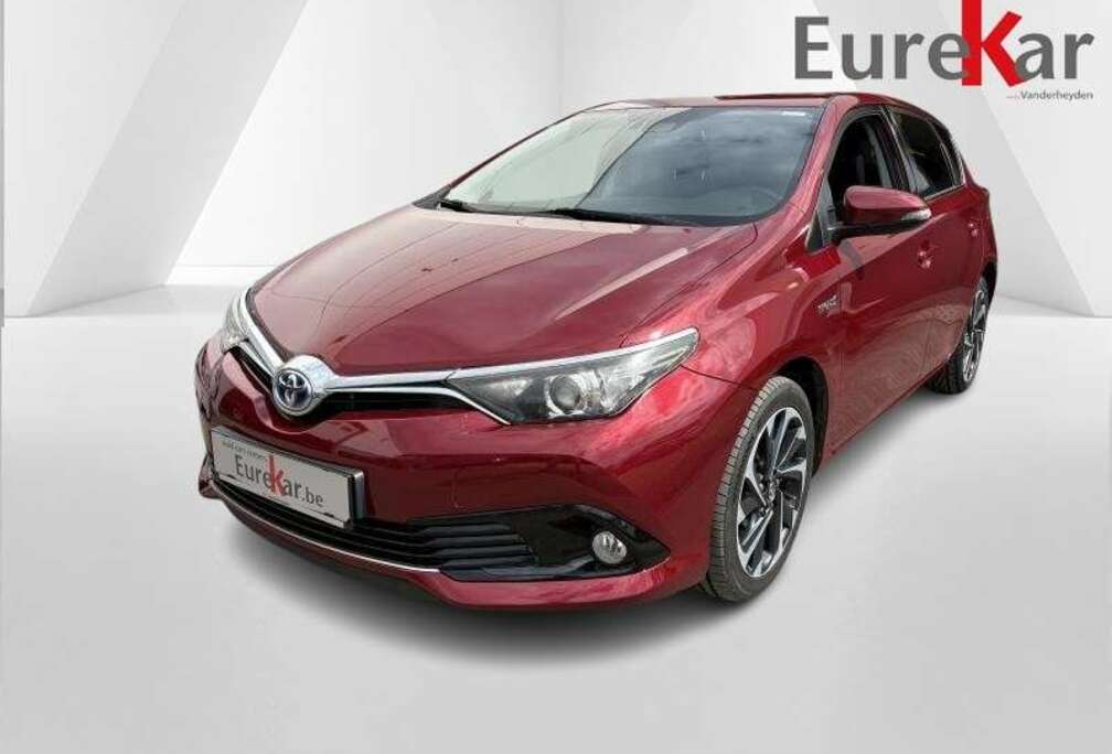 Toyota COMFORT