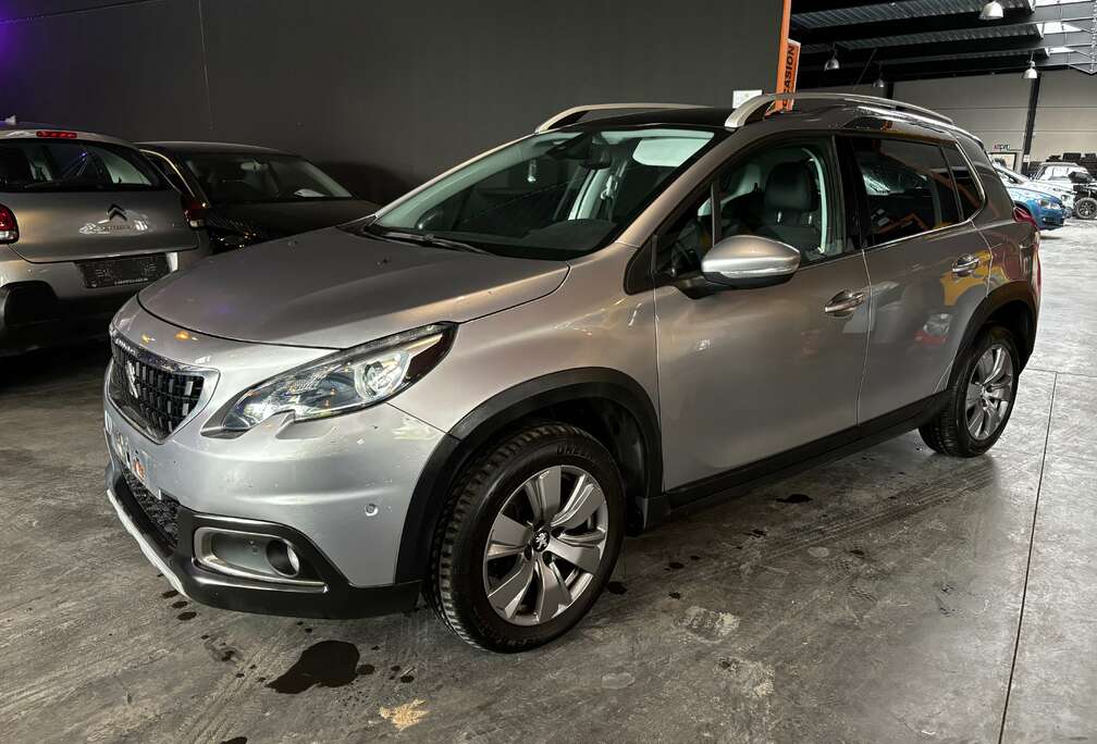 Peugeot 2008 1.2 Allure S/ 12 mois de garantie / Automatique